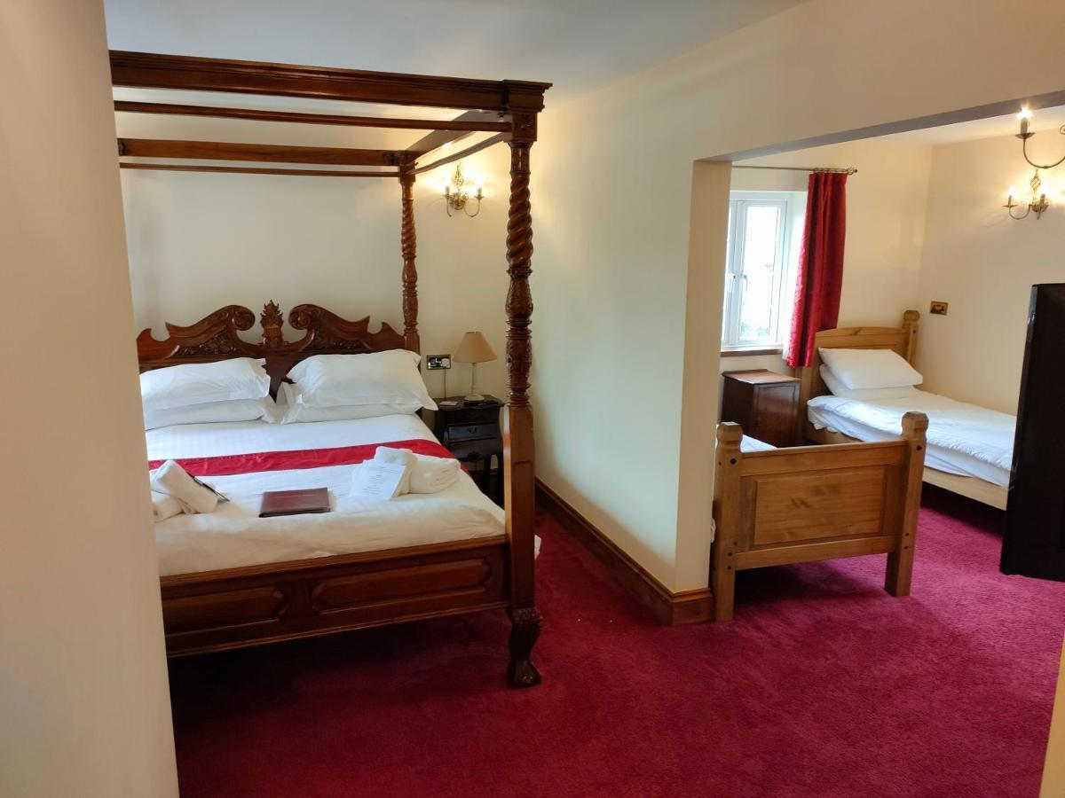 Great Trethew Manor Hotel & Self Catering Lodges Liskeard Exterior foto