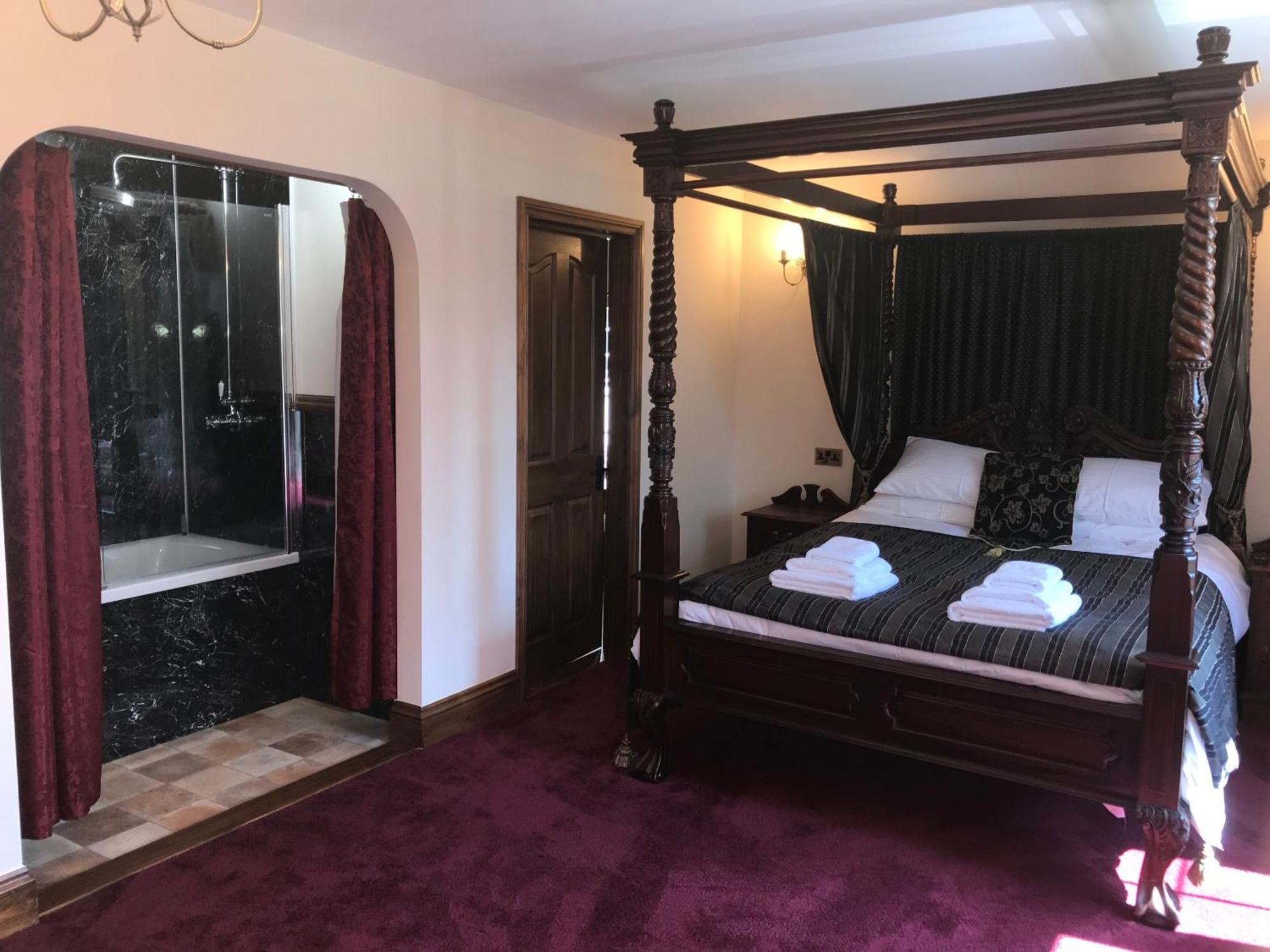 Great Trethew Manor Hotel & Self Catering Lodges Liskeard Zimmer foto