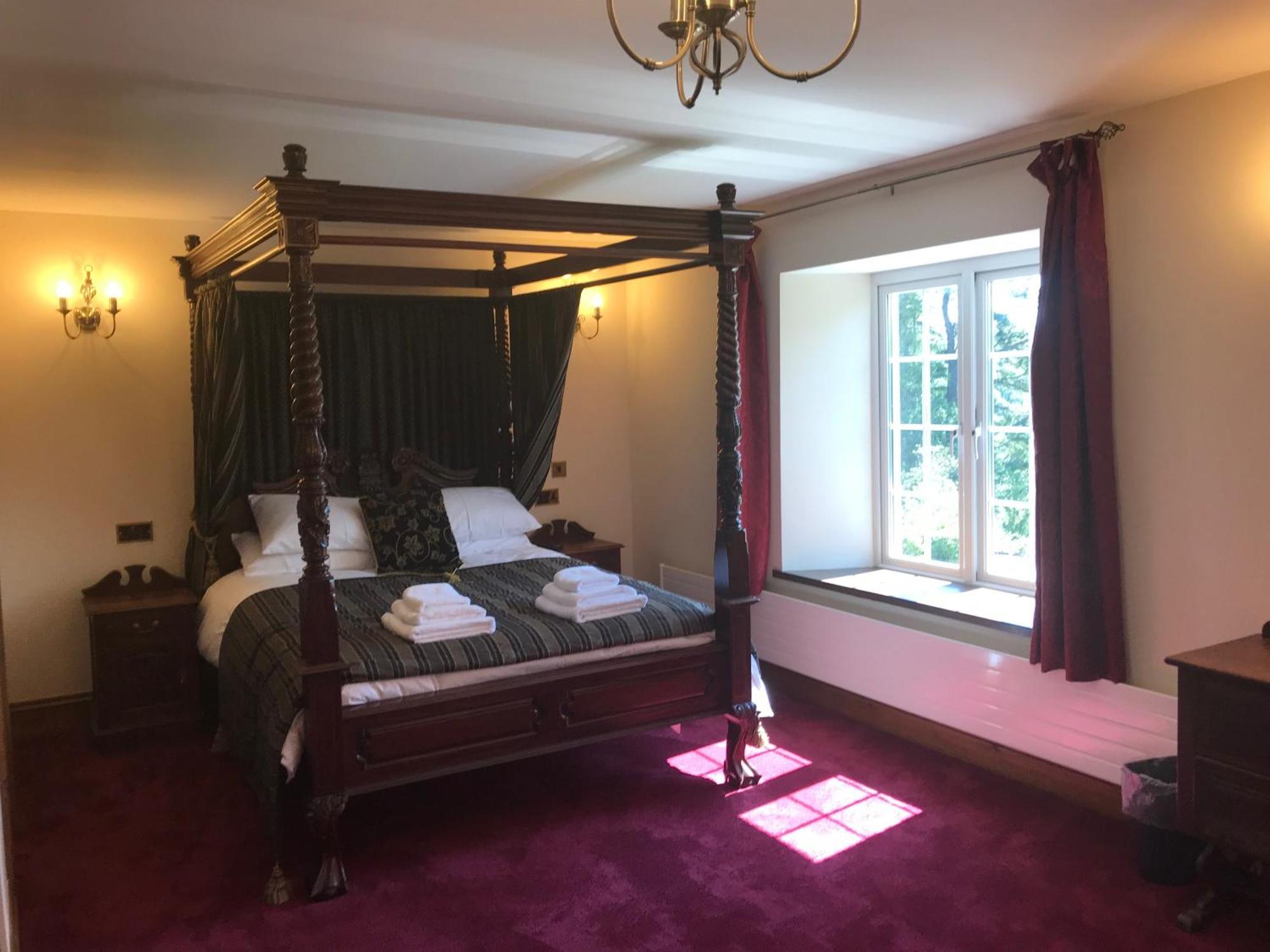Great Trethew Manor Hotel & Self Catering Lodges Liskeard Zimmer foto