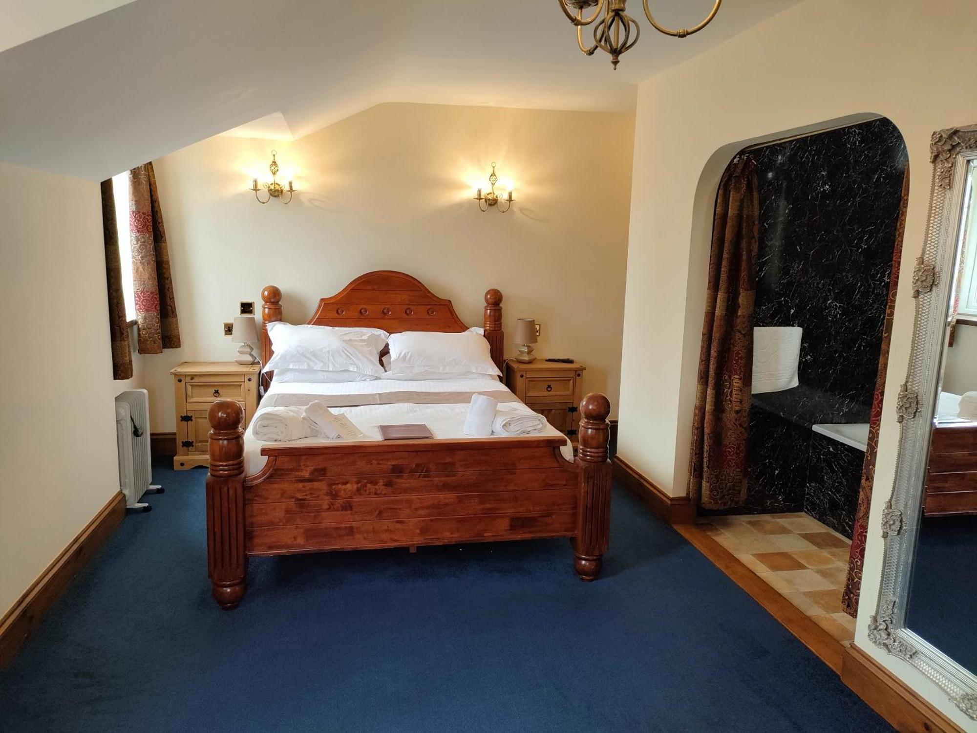 Great Trethew Manor Hotel & Self Catering Lodges Liskeard Zimmer foto