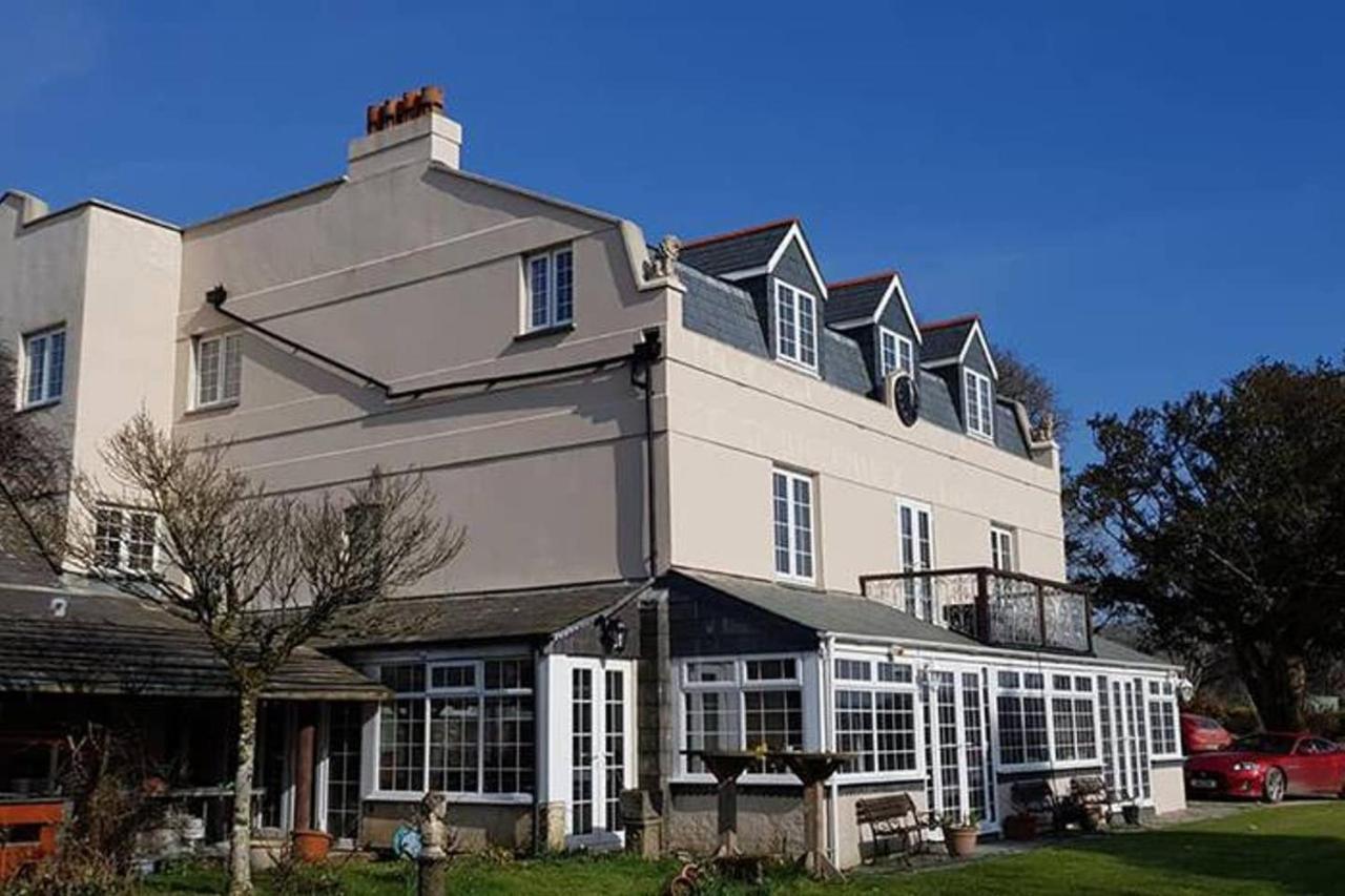 Great Trethew Manor Hotel & Self Catering Lodges Liskeard Exterior foto